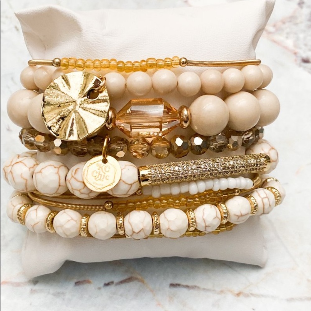 KC Chic Designs Jessica Stack - Picture 4 of 4